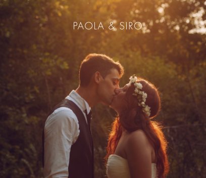 Paola & Siro New book cover