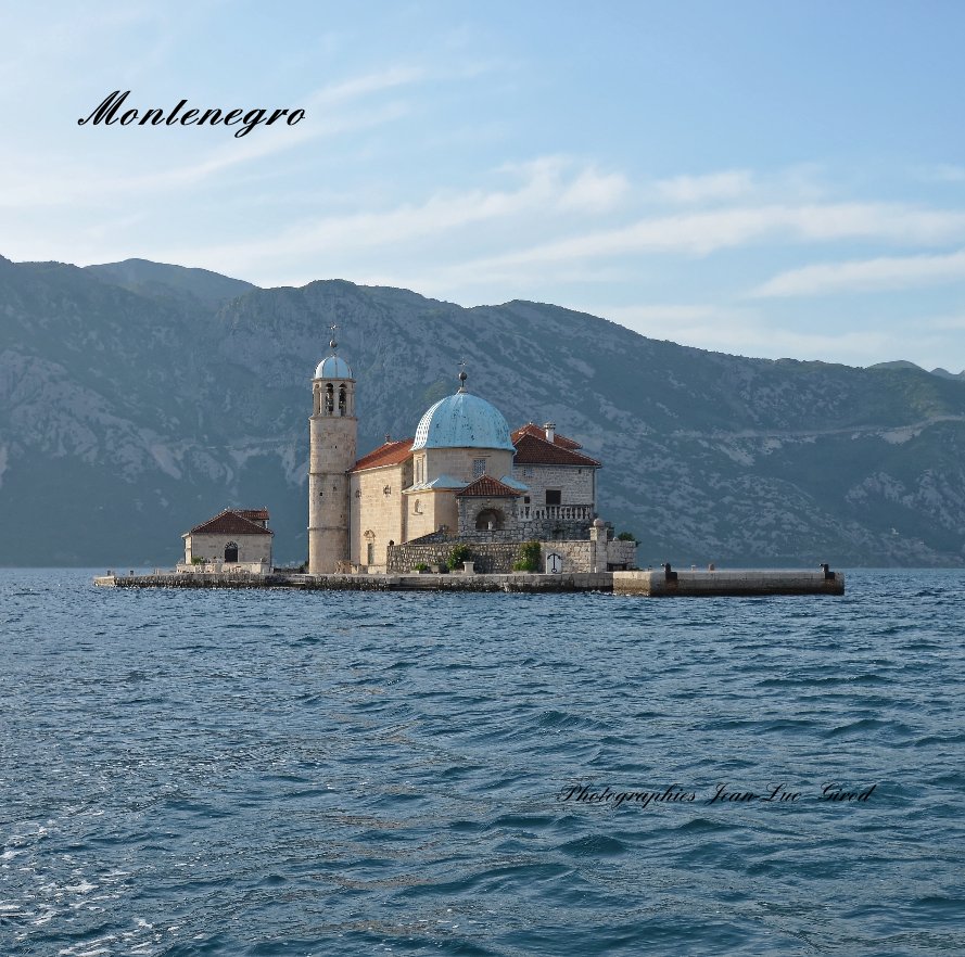 View Montenegro by jean-luc GIROD