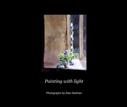 Painting with light book cover