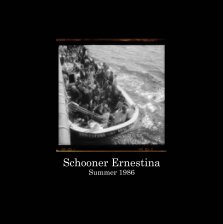 Schooner Ernestina book cover