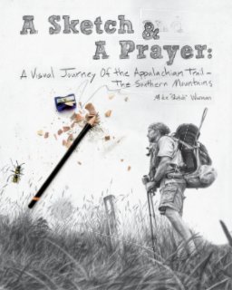 A Sketch & A Prayer book cover