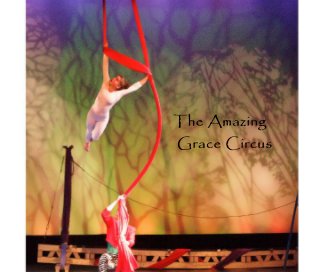 The Amazing Grace Circus book cover