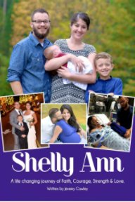 Shelly Ann book cover