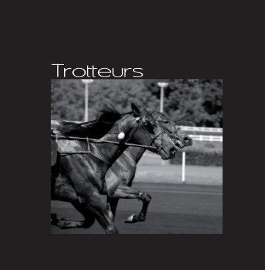 Trotteurs book cover