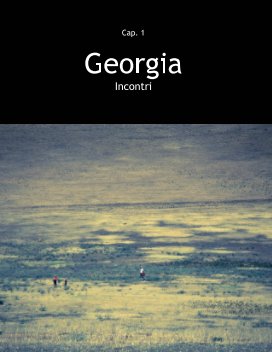 Georgia book cover