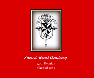 Sacred Heart Academy book cover