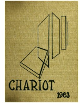 Valley Stream North High Chariot 1963 book cover