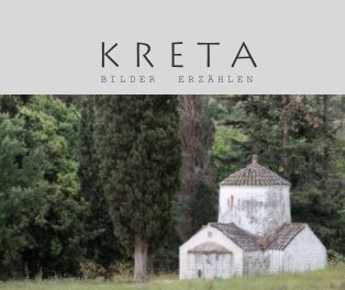Kreta book cover