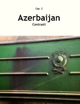 Azerbaijan book cover