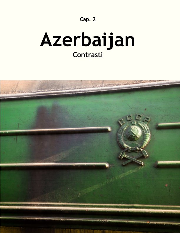 Ver Azerbaijan por Roberta Resega