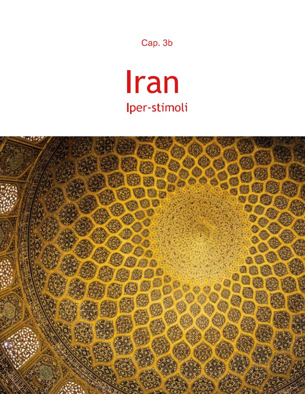 View Iran 3b by Roberta Resega