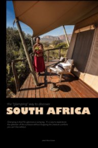 The "glamping" way to discover South Africa book cover