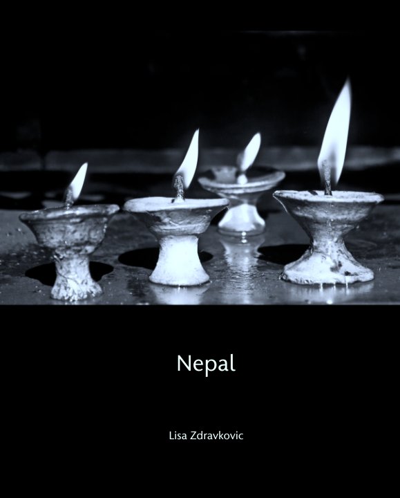 View Nepal by Lisa Zdravkovic