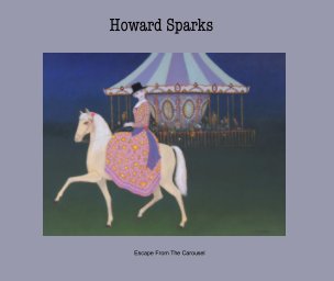 Howard Sparks art works book cover