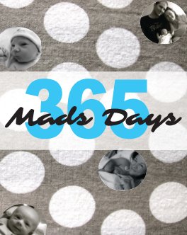 365 Mads Days book cover