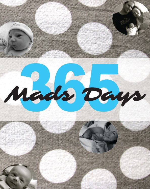365 Mads Days nach Trish Beck anzeigen