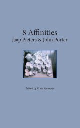 8 Affinities. Jaap Pieters and John Porter book cover
