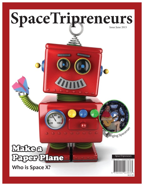 View SpaceTripreneurs Issue 1 by Brenda van Rensburg