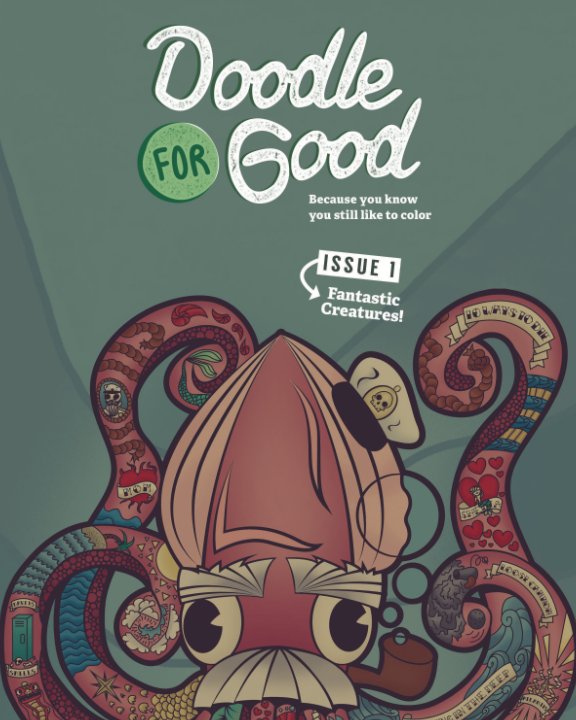 View Doodle for Good by Meghan Thome and David Albert