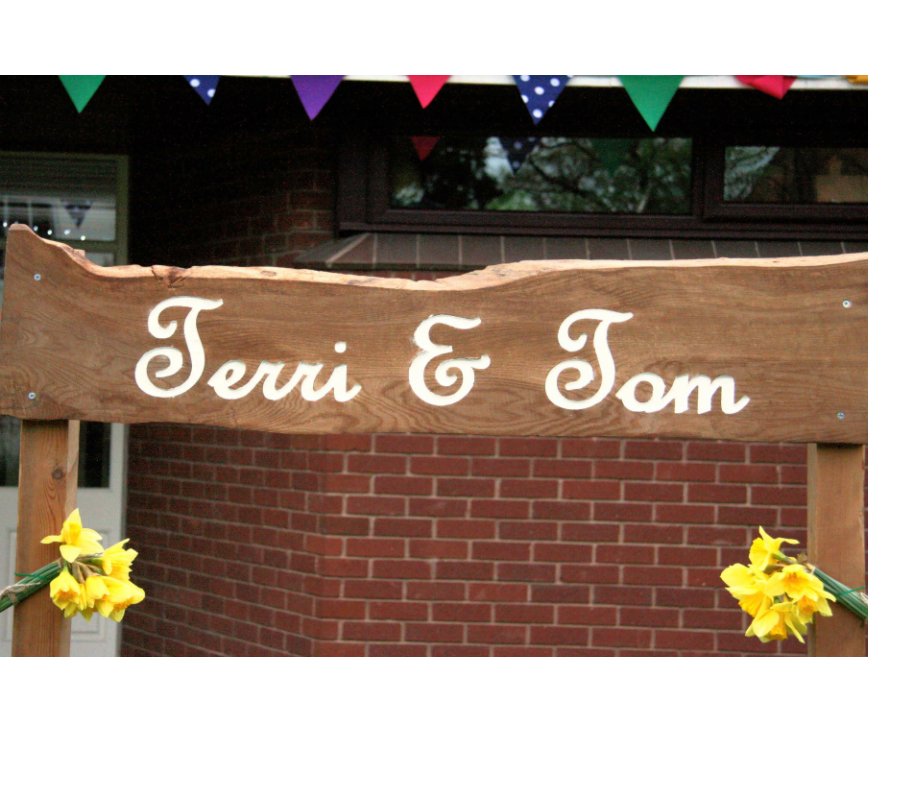 Bekijk The Wedding of Terri and Tom op Harry Downs