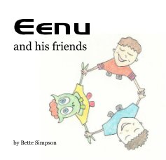 Eenu and his friends book cover