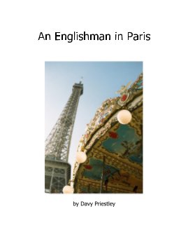 An Englishman in Paris book cover
