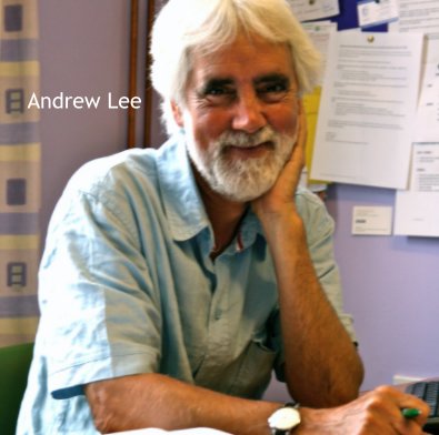 Andrew Lee book cover