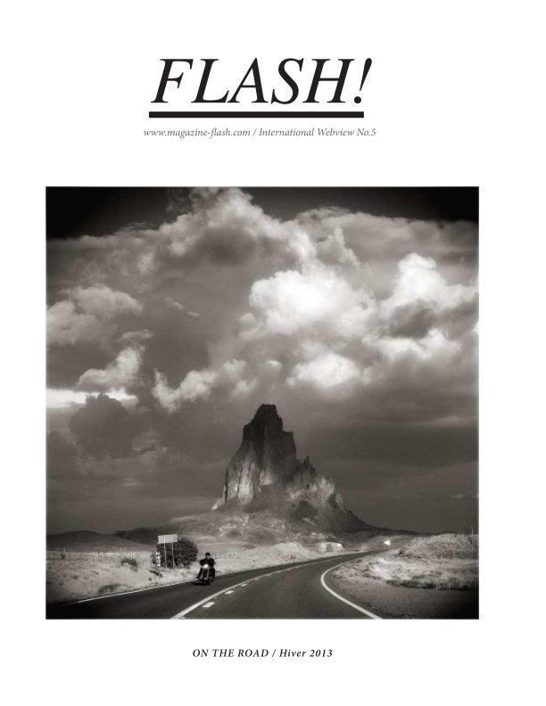 Ver Flash N°5 por Robin Santus & Thomas Chauvin