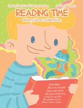 Reading Time book cover