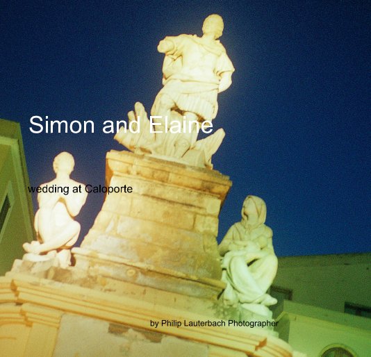 Simon and Elaine nach Philip Lauterbach Photographer anzeigen