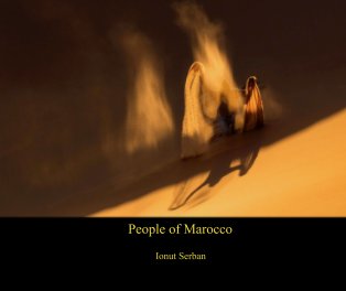 People of Morocco book cover