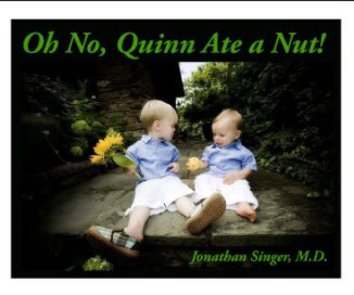 Oh No, Quinn Ate a Nut! book cover