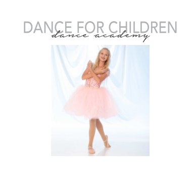 Dance 4 Children book cover