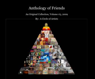 Anthology of Friends, Vol #3 book cover