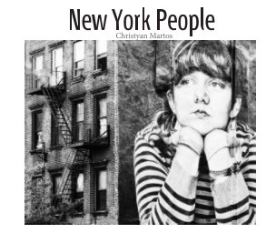 New York People book cover