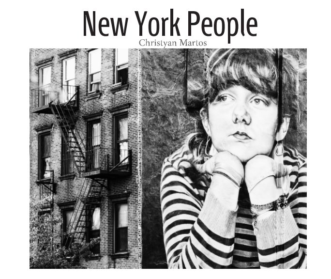 View New York People by Christyan Martos