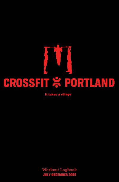 Ver CrossFit Portland por TwoStates Design Co