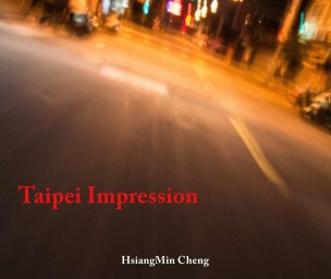 Taipei Impression book cover
