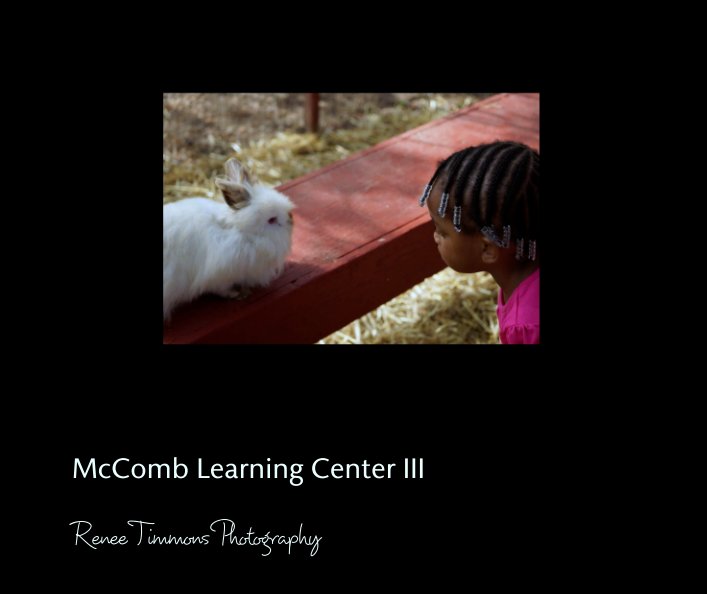View McComb Learning Center III by Renee Timmons Photography