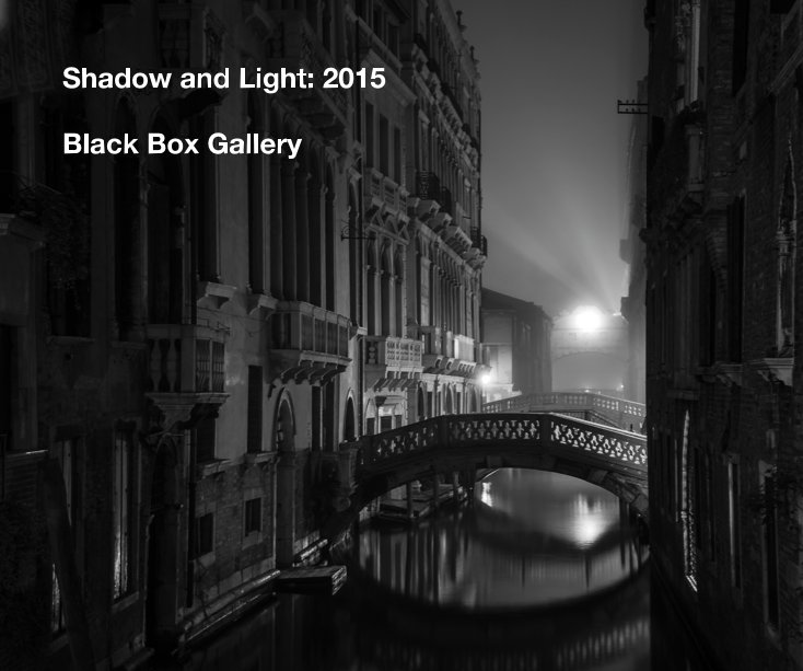 View Shadow and Light: 2015 by Black Box Gallery