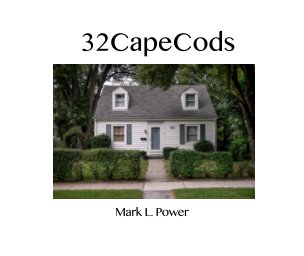 32 Cape Cods book cover