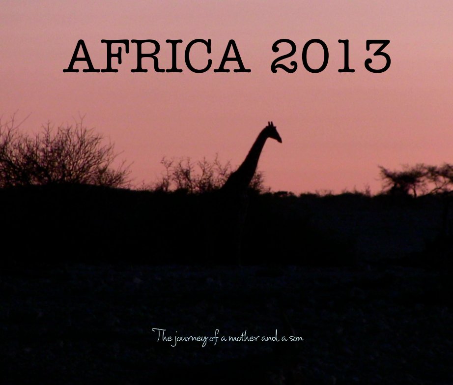 Visualizza Africa 2013 di Todd Snelgrove