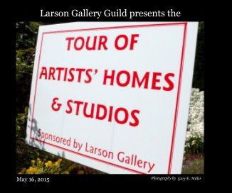16th Annual Tour of Artists' Homes & Studios book cover
