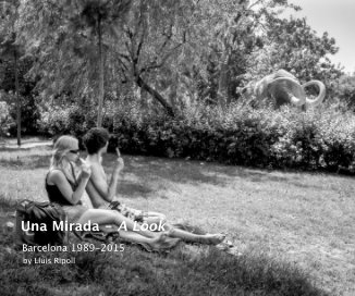 Una Mirada - A Look book cover