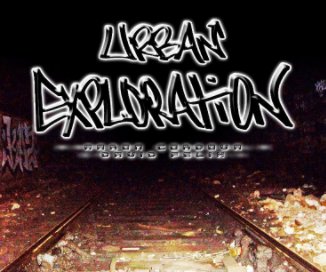 Urban Exploration book cover