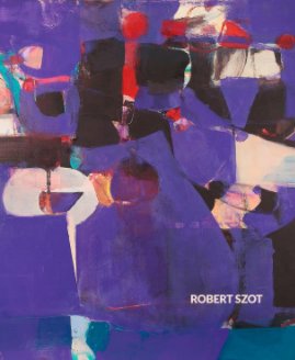 Robert Szot book cover