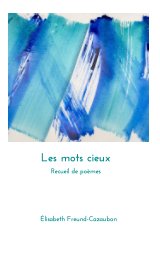 "Les mots cieux" book cover