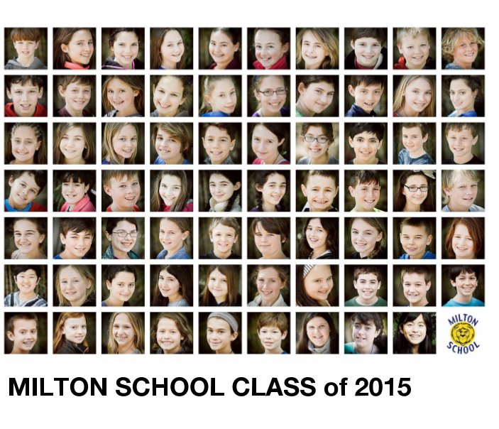 View Milton School Class of 2015 by Stefan Radtke