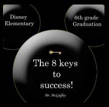 Mr. McGuffey's 8 Keys to Success book cover