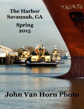 The Harbor, Savannah, GA book cover